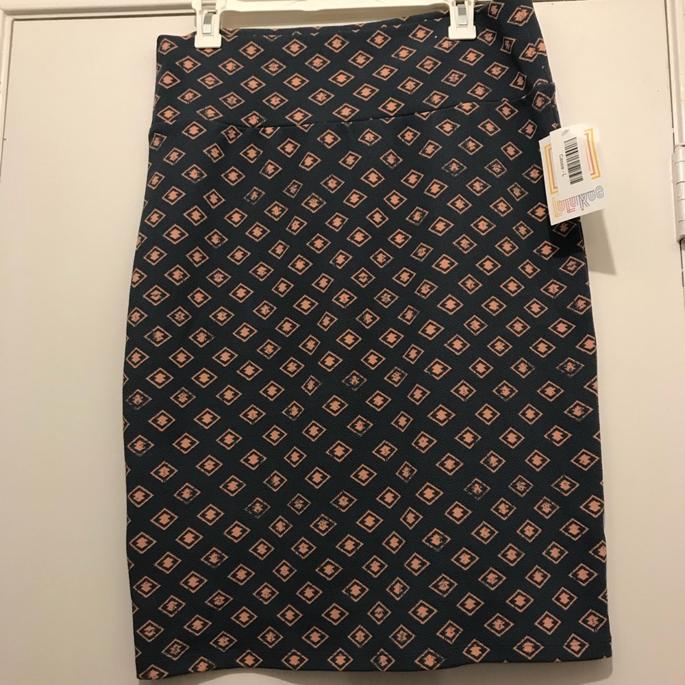 Lularoe Cassie Skirt